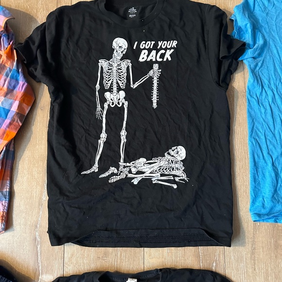 Group of Boys 14/16 and Men’s S/M shirts - Picture 5 of 9